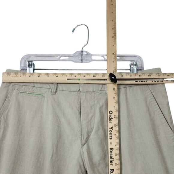 Hugo Boss Stretch Kakai Chinos Size, 36 X 31 - Picture 4 of 6